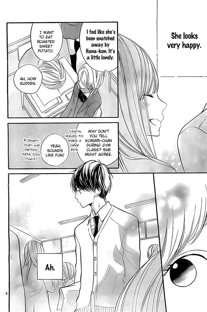 Hanagimi to Koisuru Watashi Chapter 29.5 7